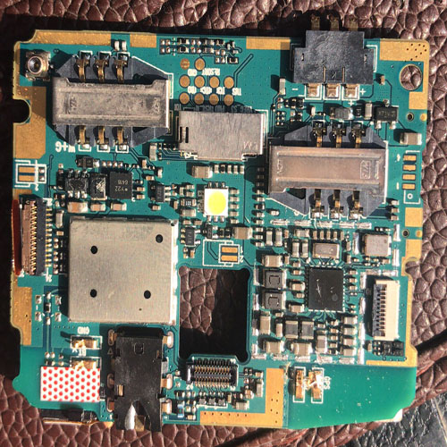 高境镇线路板回收